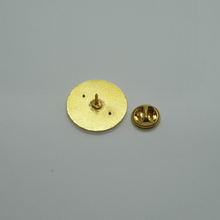 Load image into Gallery viewer, In Nature We Trust pin