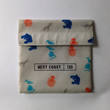 Load image into Gallery viewer, Reusable Lunch Pouches - on sale!
