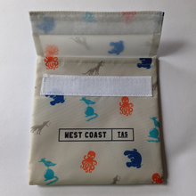 Load image into Gallery viewer, Reusable Lunch Pouches - on sale!