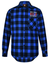 Load image into Gallery viewer, The Blue Flannie