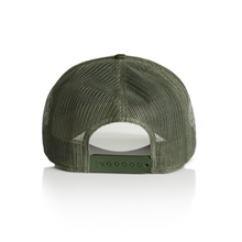Load image into Gallery viewer, Raw Trucker Cap