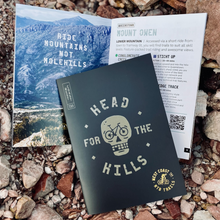 Load image into Gallery viewer, Head for the Hills - West Coast MTB Guide