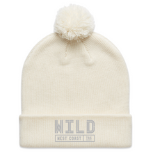 Load image into Gallery viewer, Wild Pom-Pom Beanie
