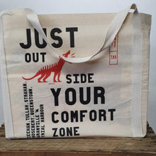 Load image into Gallery viewer, Calico Tote Bag