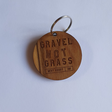 Load image into Gallery viewer, Gravel Not Grass - on sale!