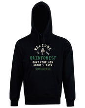 Load image into Gallery viewer, Welcome to the Rainforest (hoodie)
