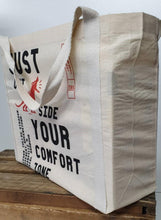 Load image into Gallery viewer, Calico Tote Bag