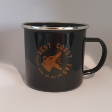 Load image into Gallery viewer, Not for the Faint Hearted Camping Mug