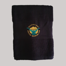Load image into Gallery viewer, Queenstown Amateur Swimming Club Towel