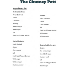 Load image into Gallery viewer, The Chutney Pott
