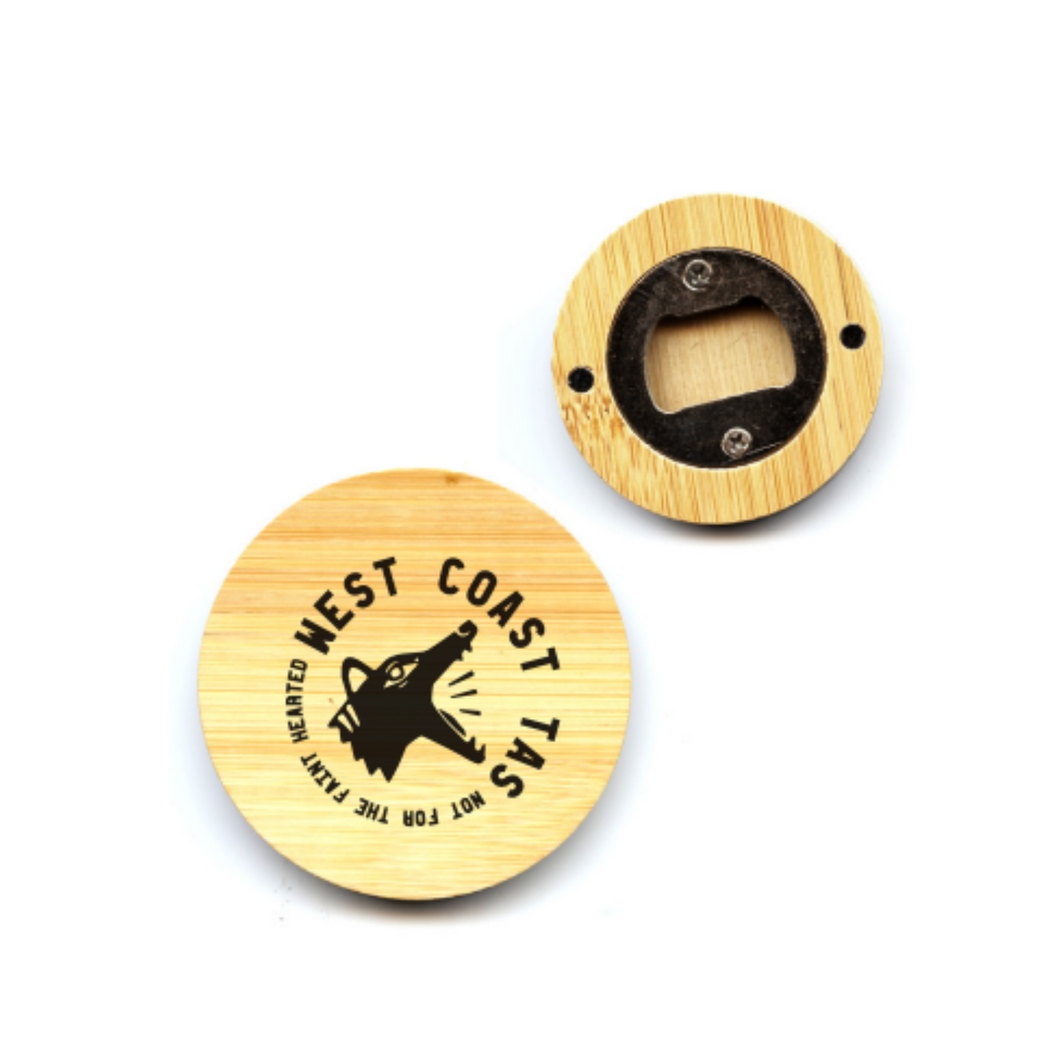 Bottle Opener Coaster