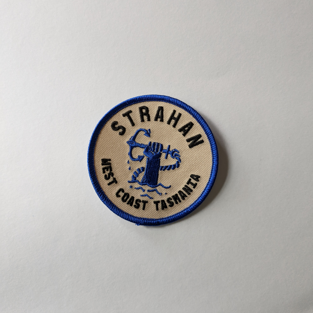 Strahan Patch