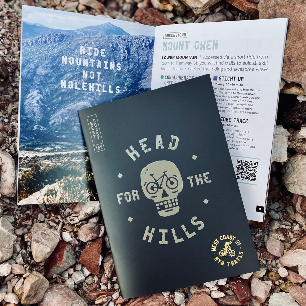 Head for the Hills - West Coast MTB Guide