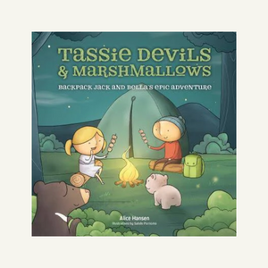 Tassie Devils & Marshmallows