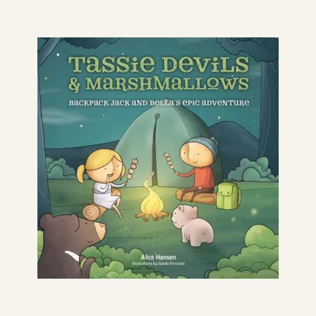 Tassie Devils & Marshmallows