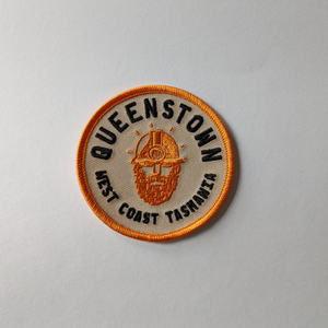 Queenstown Miner Patch