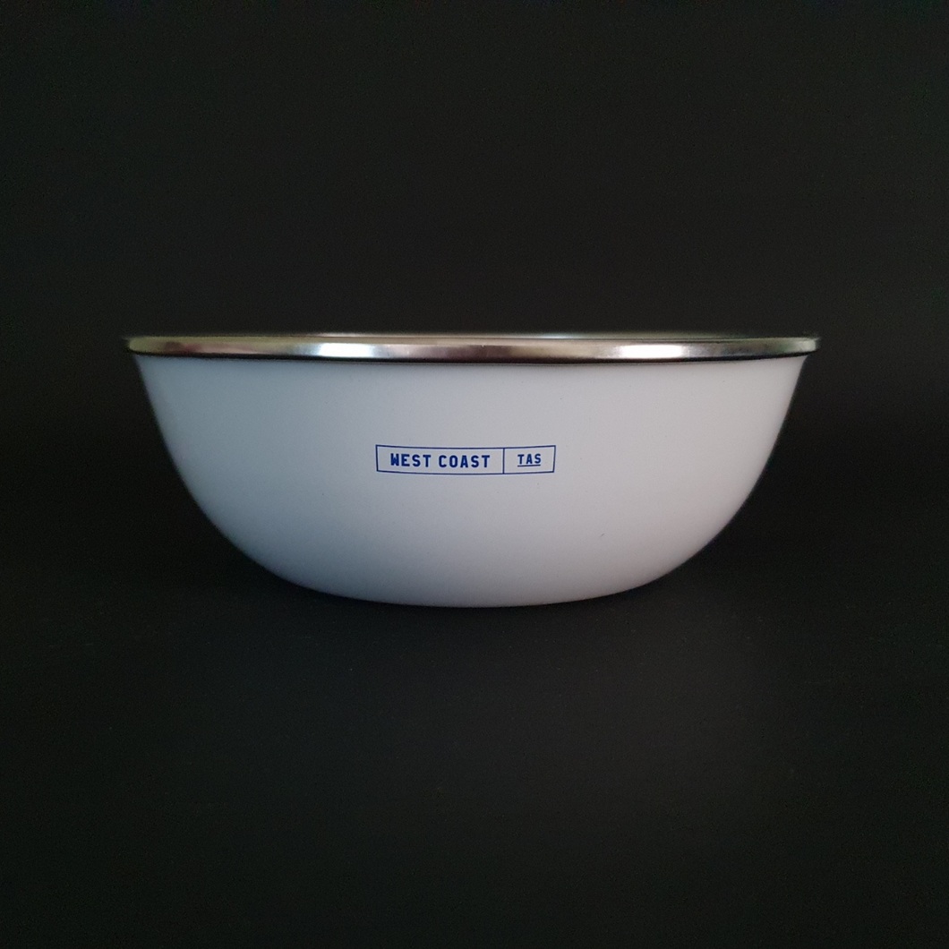 Enamel Bowls