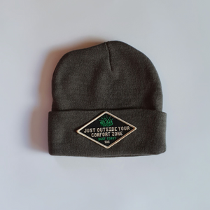 Beanie - Mountain Icon