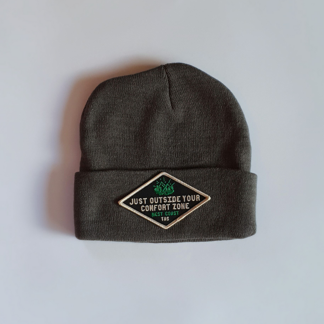 Beanie - Mountain Icon