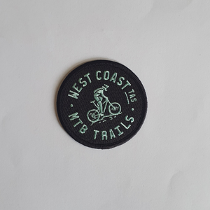 West Coast MTB Patch