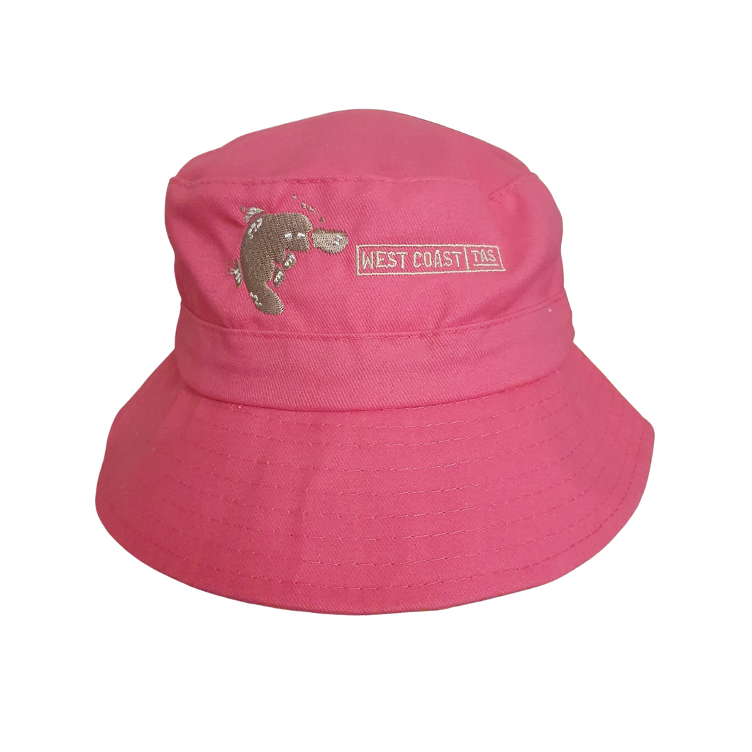 West Coast Tas Bucket Hat