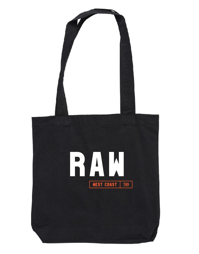 Raw Tote Bag