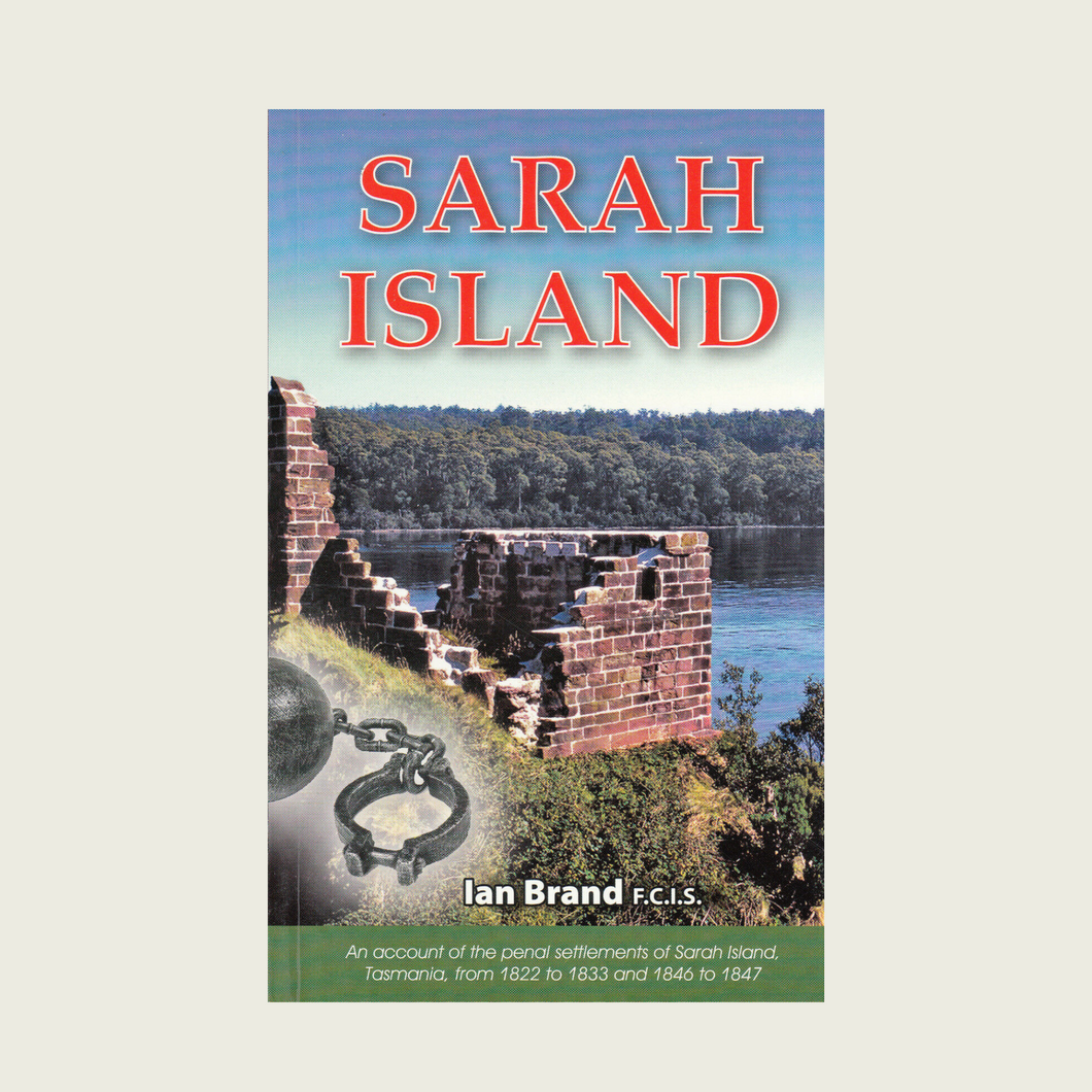 Sarah Island