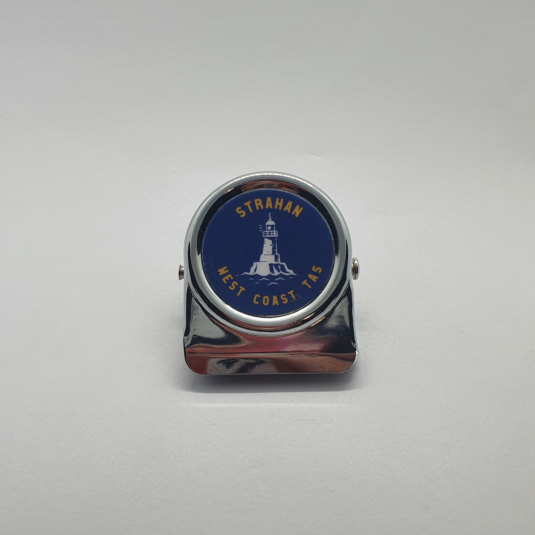 Strahan Magnetic Memo Clip