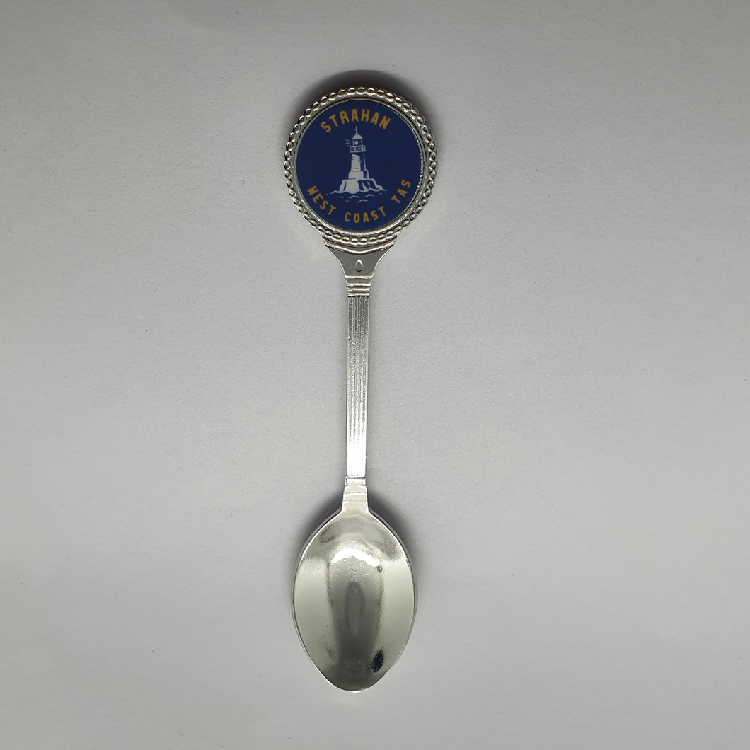 Strahan Spoon