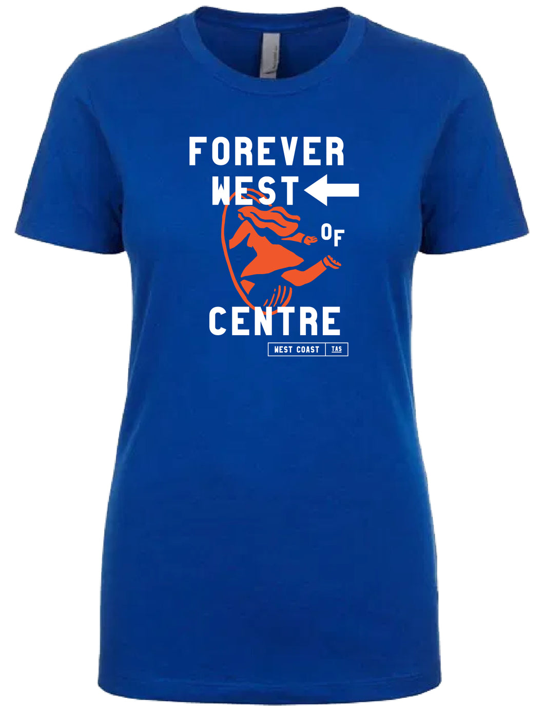 Forever West of Centre