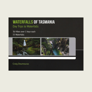Waterfalls of Tasmania - Volume 1