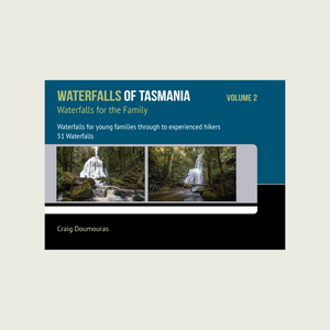 Waterfalls of Tasmania - Volume 2
