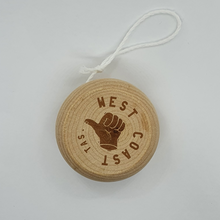 Load image into Gallery viewer, Wooden Yo-yo

