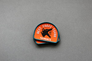 West Coast Tough Patch