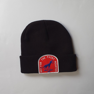 Beanie - Not for the Faint Hearted