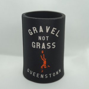 Gravel Not Grass