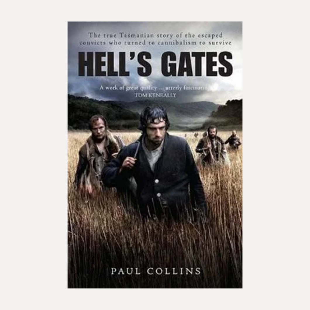 Hell's Gates