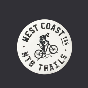 West Coast MTB sticker