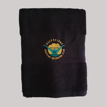 Load image into Gallery viewer, Queenstown Amateur Swimming Club Towel
