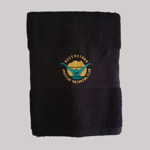 Queenstown Amateur Swimming Club Towel