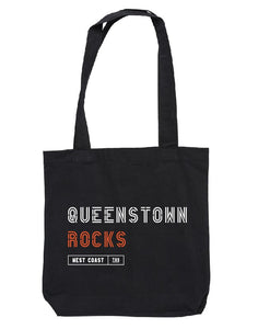 Queenstown Rocks Tote Bag