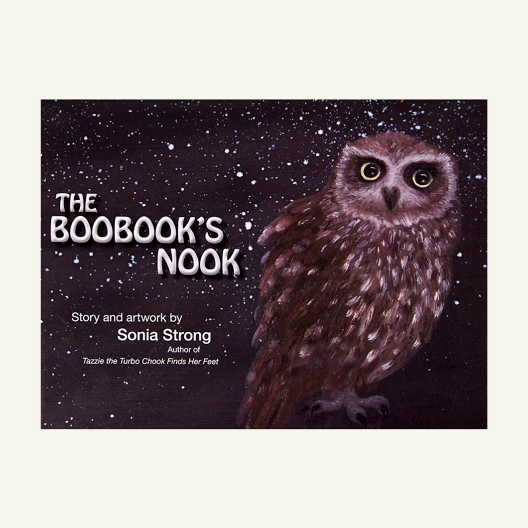 The Boobook's Nook